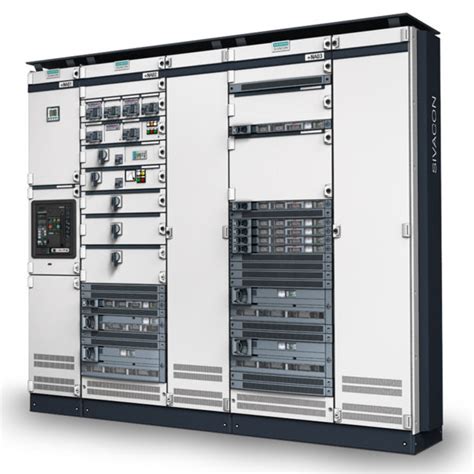 Siemens low voltage switchboard